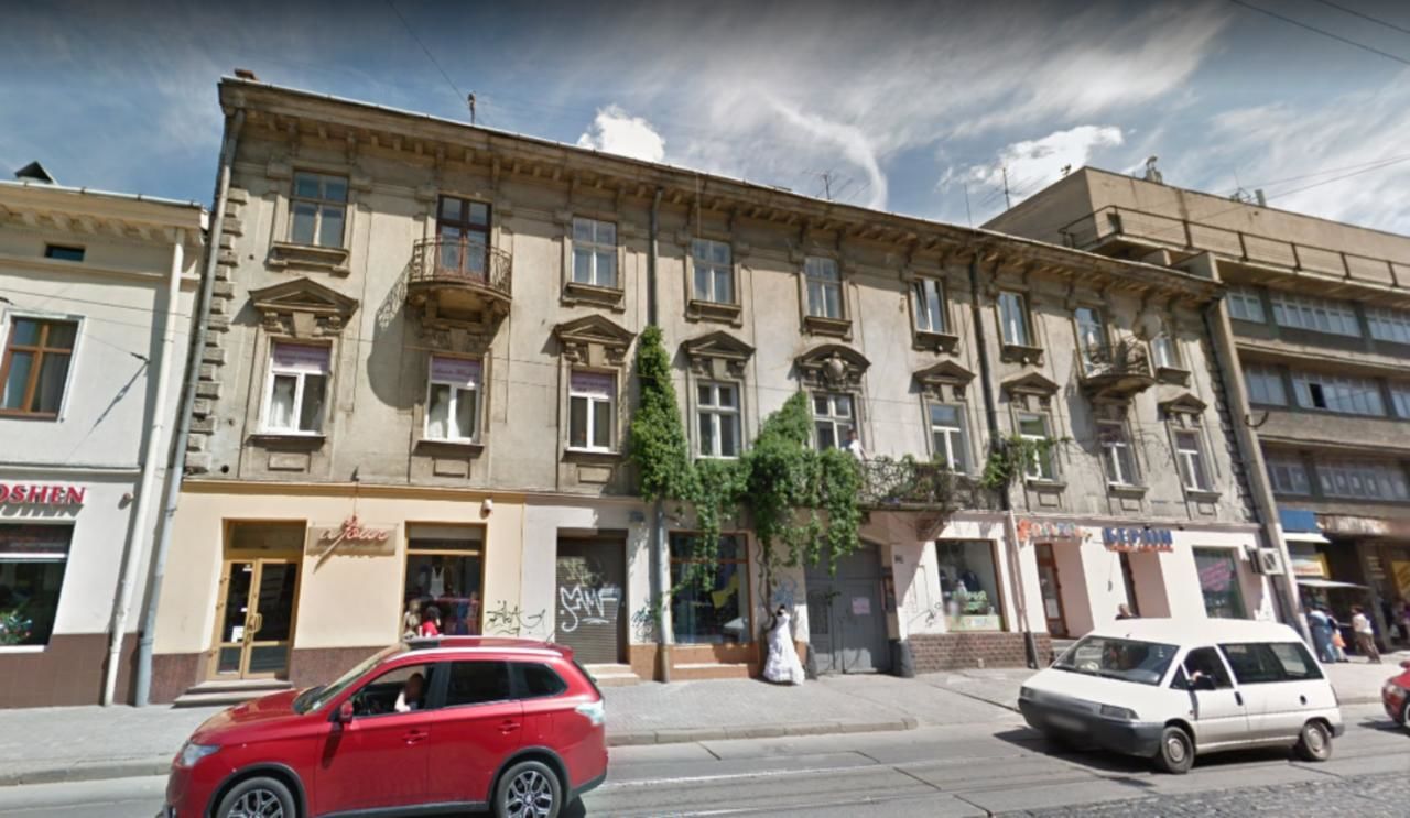 Апартаменты Stylish apartments in the center Львов-34